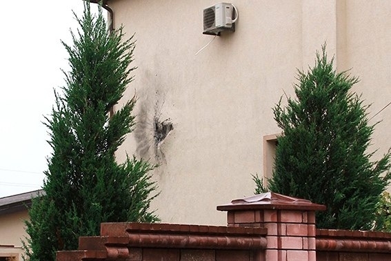 На Івано-Франківщині з РПГ обстріляли будинок