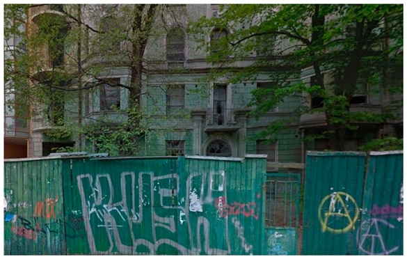 Нацполіція перевірить будинок з якого могли підірвати машину Шеремета