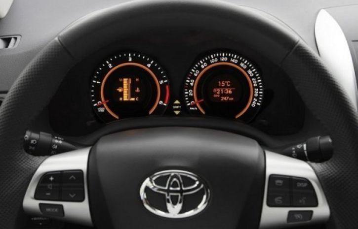 России угоняют автомобили марок Toyota и Lexus