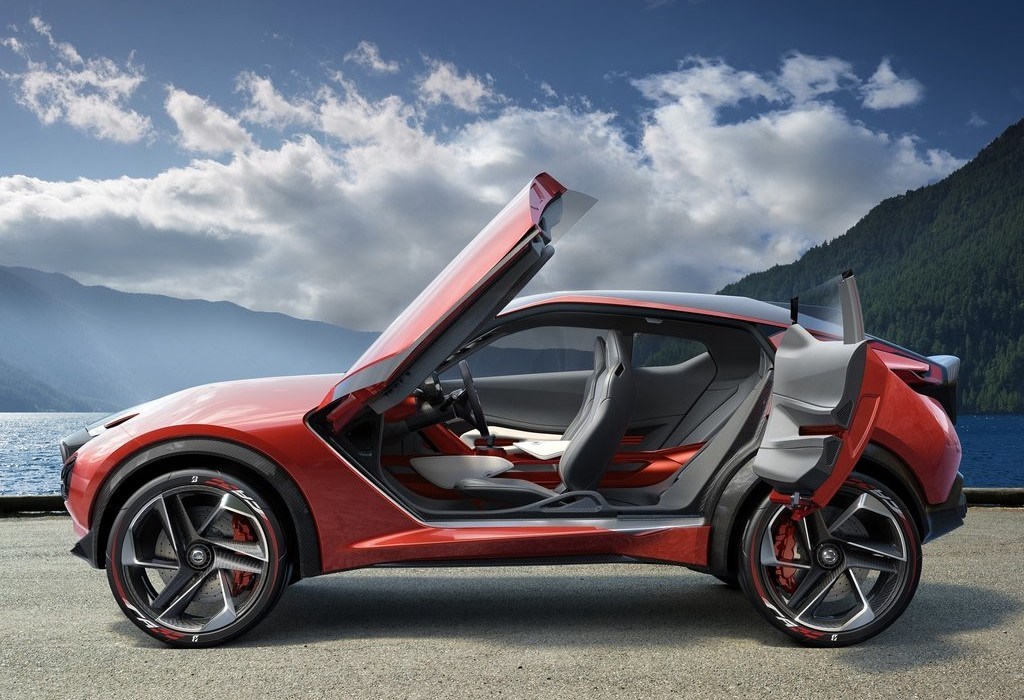 Nissan Gripz Concept