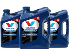 Valvoline объявил о запуске Premium Blue One Gen2