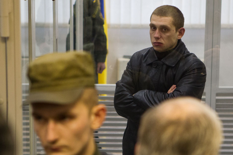 Прокуратура завершила слідство у справі патрульного Олійника