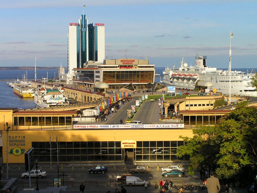 Вночі в Одесі пролунав вибух