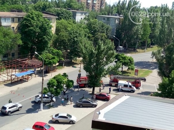 Спецоперація в Маріуполі: Поліцейський отримав поранення ніг, зараз його оперують