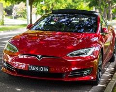 Tesla обошла немецкие бренды по продаже люксовых седанов на европейском рынке