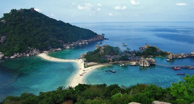 Tesla Motors не перестає дивувати Цілий острів на сонячній енерг