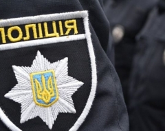 У Львівській області поліцейські зі стріляниною зупинили автомобіль з підлітками