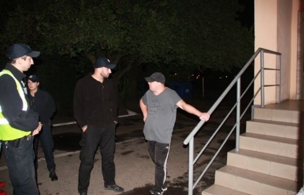 У Мукачевому поліція затримала п’яного суддю на BMW