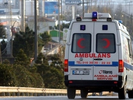 Щонайменше четверо людей постраждало внаслідок вибуху у Стамбул