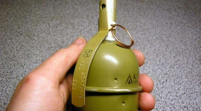 На Донеччині у церкву кинули три гранати