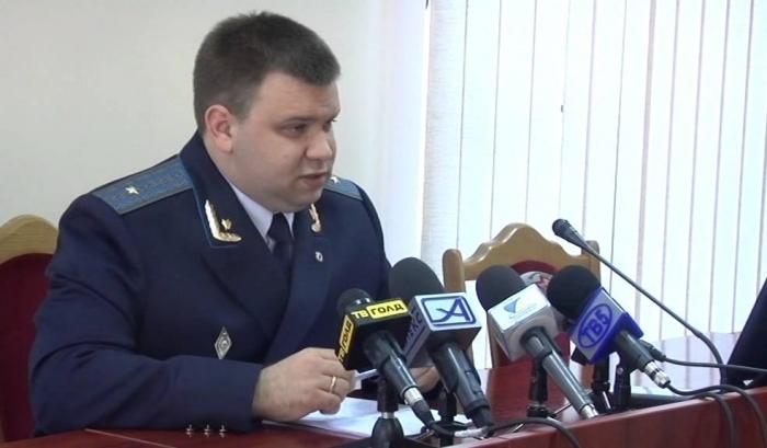 У керівника запорізької прокуратури відібрали ключі і викрали автомобіль