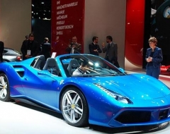 Учасник ринку: В Україні припинено офіційні продажі Ferrari та Lamborghini