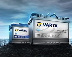 Varta запускает новую линейку аккумуляторов