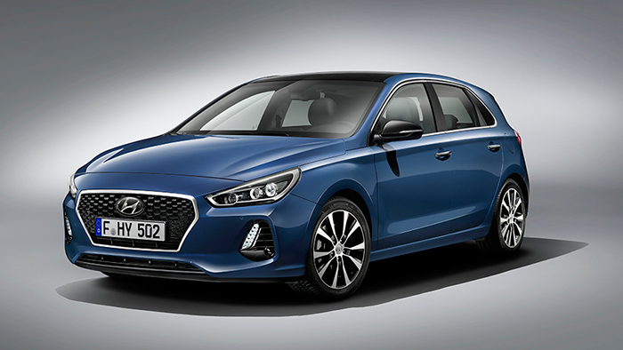 Стартовало производство Hyundai i30 нового поколения для Европы