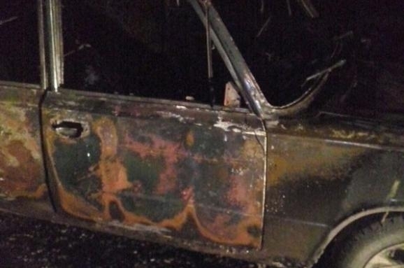 Вибух авто на Миколаївщині: водій загинув миттєво