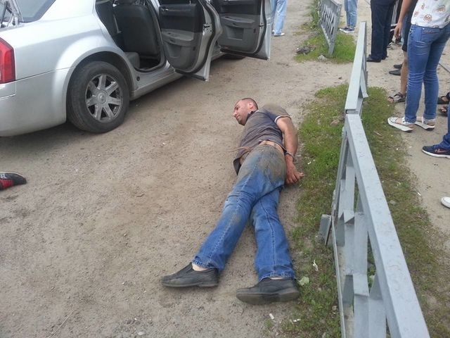 Викрадачів затримали