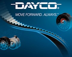 Dayco запускает выпуск новых шкивов коленвала