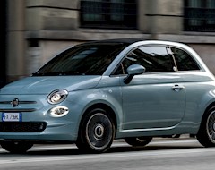 Воздушный фильтр UFI MULTITUBE дебютировал в FIAT 500 Hybrid 