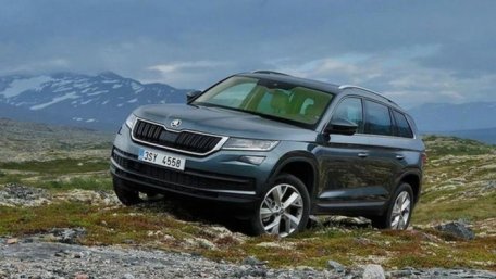 Закарпатський завод збиратиме нові кросовери Skoda Kodiaq
