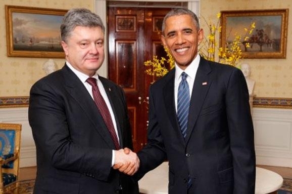 Обама і Порошенко проведуть зустріч під час Генасамблеї ООН