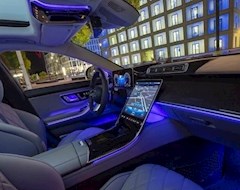 Hella оснастит Mercedes-Benz S-class высокотехнологичной оптикой