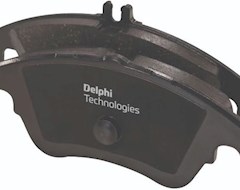 Delphi обновляет ассортимент колодок для Kia, Land Rover, Ford и Volkswagen