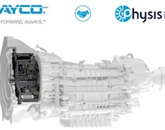 Dayco создаст гибридный модуль DHM для архитектуры P2