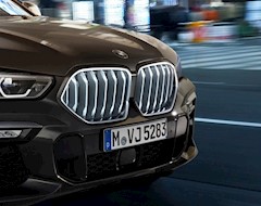 Hella выпустит решетку радиатора для BMW X6