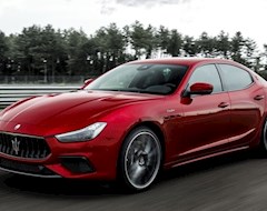 Dayco укрепляет сотрудничество с Maserati
