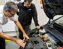 Autotech Recruit обучит специалистов по ремонту электромобилей