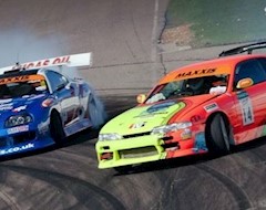 Lucas Oil становится партнером British Drift Championship