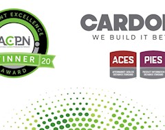 Cardone получил награды ACPN Data Excellence