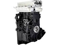 Ivor Searle представил восстановленный двигатель VW 2.0 TDI