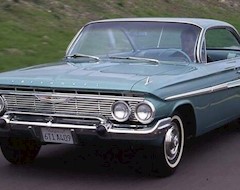 Classic Industries запускает выпуск элементов оптики для Chevrolet Impala 1962
