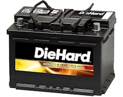 Advance Auto приобретает бренд DieHard 