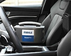 Mahle выпустил устройство для дезинфекции авто