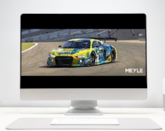 В Meyle рассказали об онлайн-гонках серии Sprint Cup
