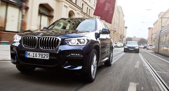 Рег устойчивости отказала bmw