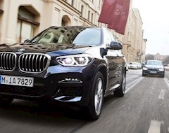 BMW начал отзывать гибридные автомобили