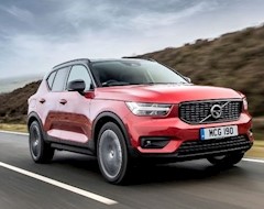 Volvo сворачивает продажи дизельного XC40