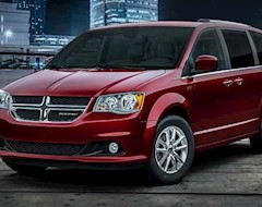 NRS Brakes выпустил тормозные колодки для Dodge Grand Caravan