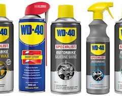 WD-40 начал продвижение новой линейки автохимии