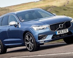 Volvo отозвал 30 тысяч авто из-за плохого качества стеклоочистителей