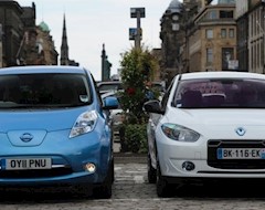 Альянс Renault-Nissan-Mitsubishi планирует снизить цены на электромобили