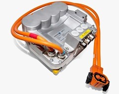 Equipmake представил инвертор для электромобилей
