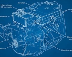 Volvo будет выпускать собственные электродвигатели