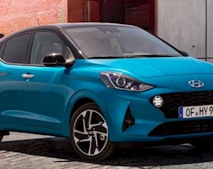 Delphi выпустил колодки для Hyundai i10