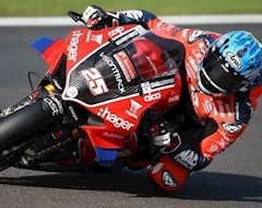 Yuasa рассказал о победе в British Superbikes