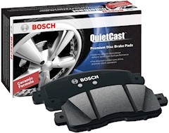 Bosch выпустил 89 новых запчастей