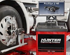 Hunter Engineering представил новую инспекционную систему